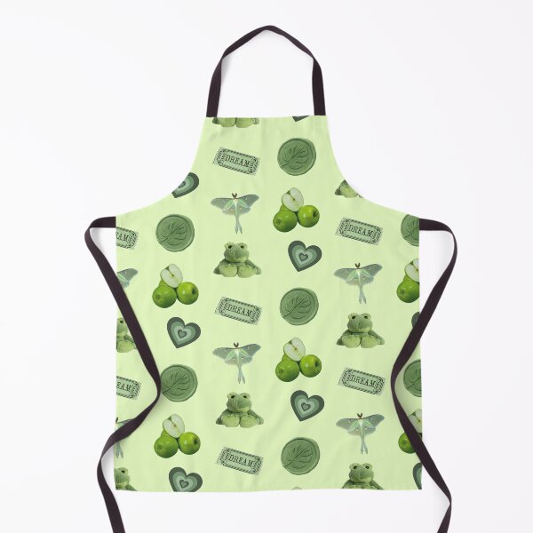 Item preview, green aesthetic pack designed and sold by trinketgal.