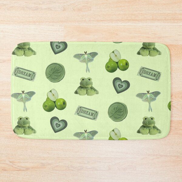 Item preview, green aesthetic pack designed and sold by trinketgal.