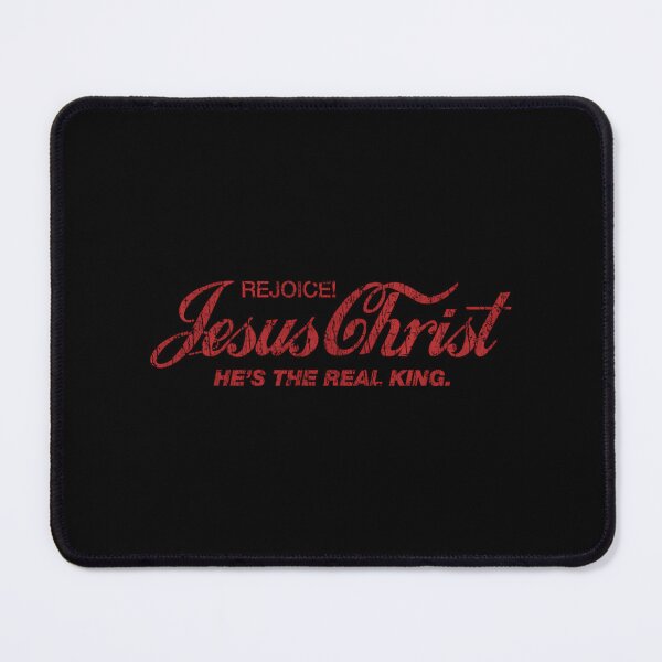 Item preview, Jesus Christ The Real King 1969 designed and sold by prandre.