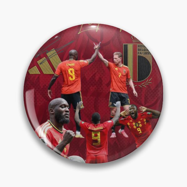Item preview, Romelu Lukaku designed and sold by AaPink.