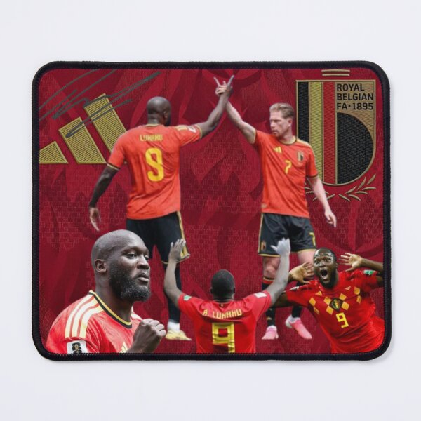 Item preview, Romelu Lukaku designed and sold by AaPink.