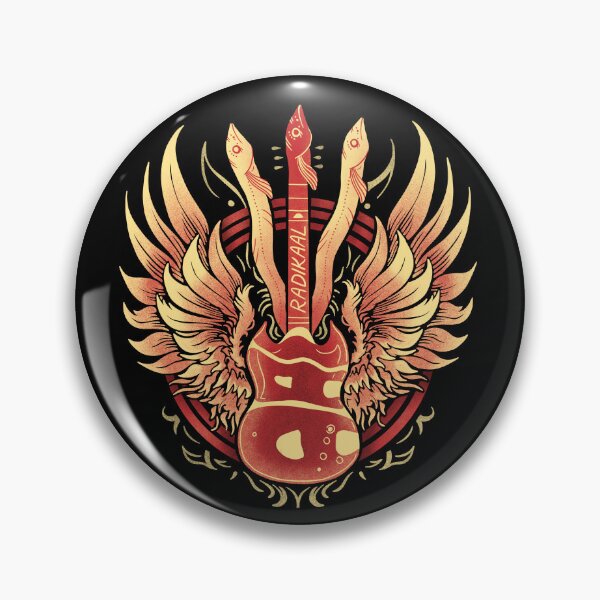 Item preview, Band Logo: Aal Radikaal designed and sold by madmantis96.