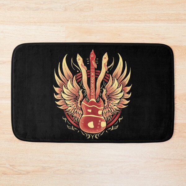 Item preview, Band Logo: Aal Radikaal designed and sold by madmantis96.