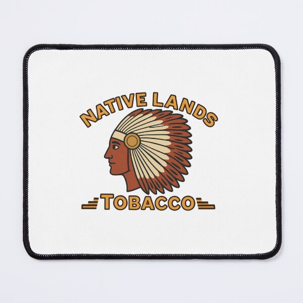 Item preview, Native Lands Tobacco designed and sold by Solsunx.