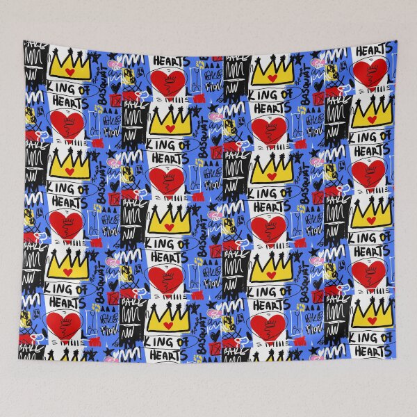 Item preview, basquiat , art , pop art designed and sold by Kasia1987t.