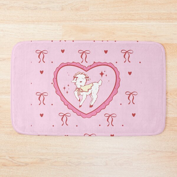 Item preview, coquette lamb cute soft girl aesthetic designed and sold by Mypixieart.