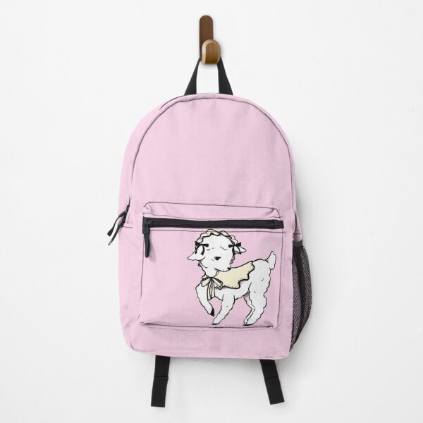 Item preview, coquette lamb cute soft girl aesthetic designed and sold by Mypixieart.