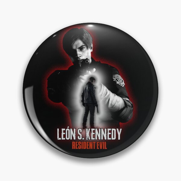 Item preview, Leon S. Kennedy designed and sold by David13000.