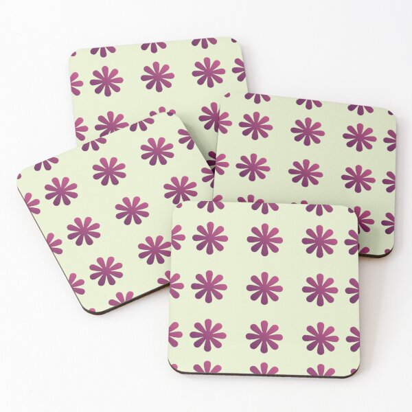 Item preview, Purple Flowers, Purple Floral Patterns, Floral Artwork designed and sold by Art Shimmers.