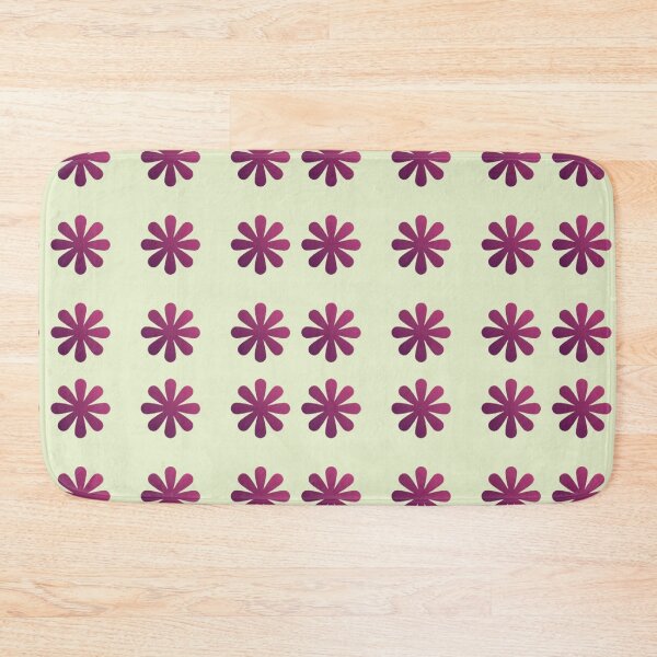Item preview, Purple Flowers, Purple Floral Patterns, Floral Artwork designed and sold by Art Shimmers.