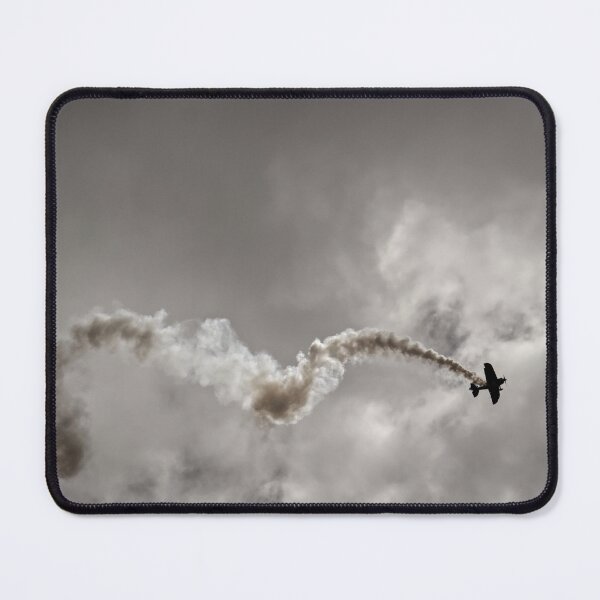 Item preview, Smoke and Sky – Dramatic Aerobatic Aircraft Photography designed and sold by Art-of-darkness.