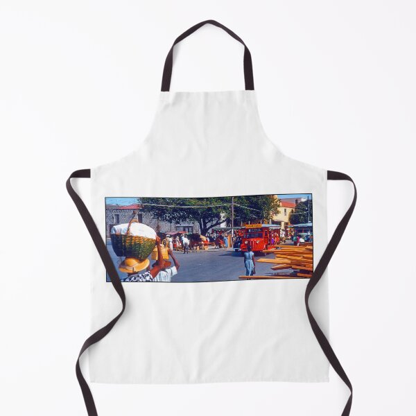 Item preview, Bridgetown, Barbados, June 30, 1960, Business District, Street Scene designed and sold by AMacGPhilly.