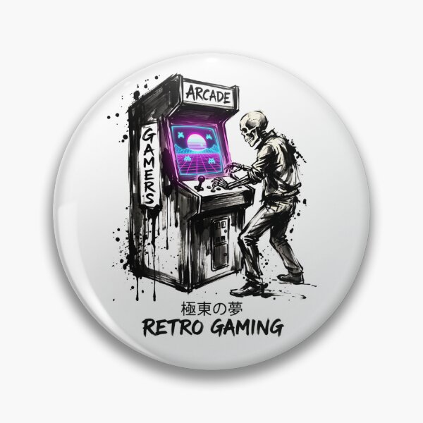 Item preview, Retro Gaming Vaporwave Aesthetic designed and sold by DesignedByMarty.