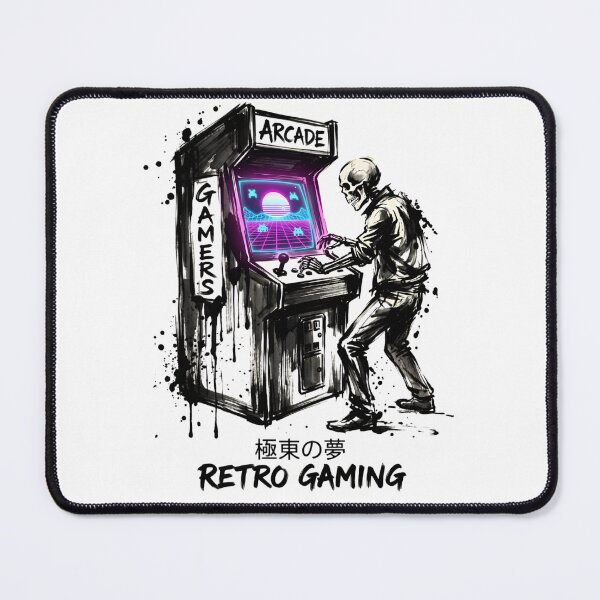 Item preview, Retro Gaming Vaporwave Aesthetic designed and sold by DesignedByMarty.