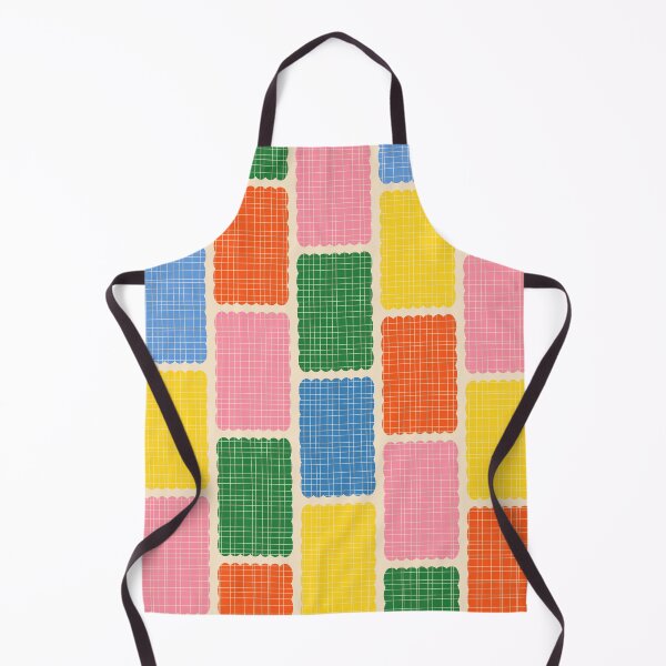 Item preview, Colorful Pop Woven Patchwork Pattern designed and sold by kierkegaard.