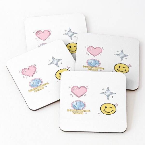 Item preview, Copy of Copy of Copy of Chaos Summer – Relatable Chaotic Energy Funny Cute Animal Stickers designed and sold by KeekStudio.