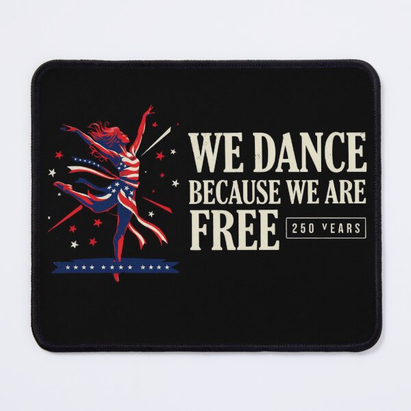 Item preview, We Dance Because We Are Free designed and sold by Crystal-Tree.