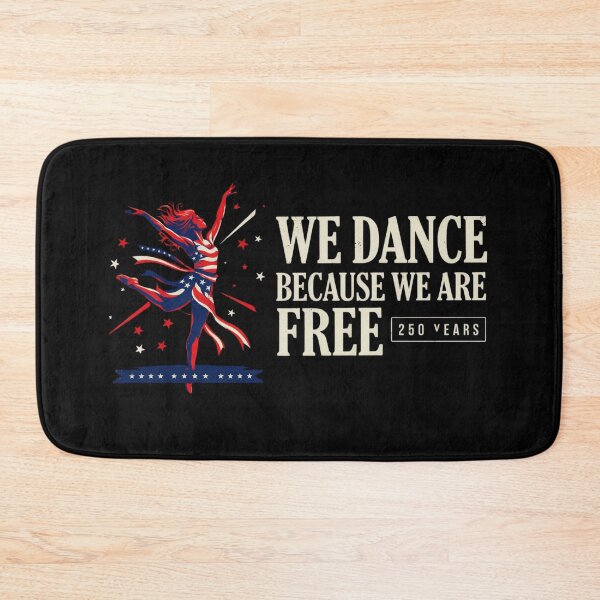 Item preview, We Dance Because We Are Free designed and sold by Crystal-Tree.