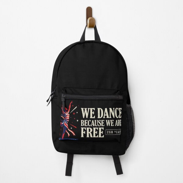 Item preview, We Dance Because We Are Free designed and sold by Crystal-Tree.