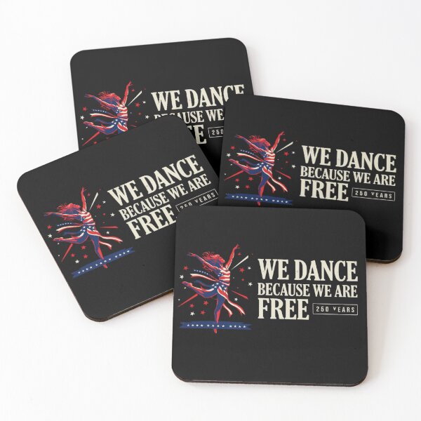Item preview, We Dance Because We Are Free designed and sold by Crystal-Tree.