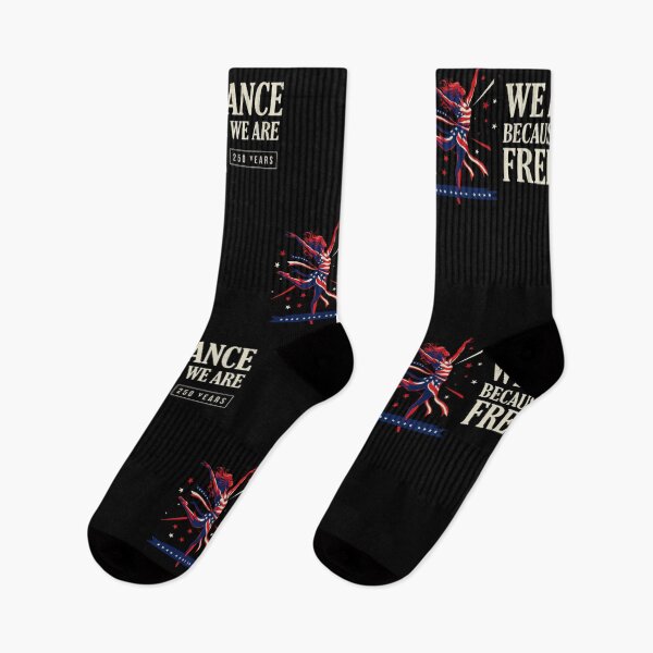 Item preview, We Dance Because We Are Free designed and sold by Crystal-Tree.