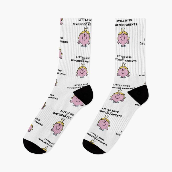 Item preview, Little Miss - Divorced Parents - @dssigns.by.su designed and sold by dssigns-by-su.