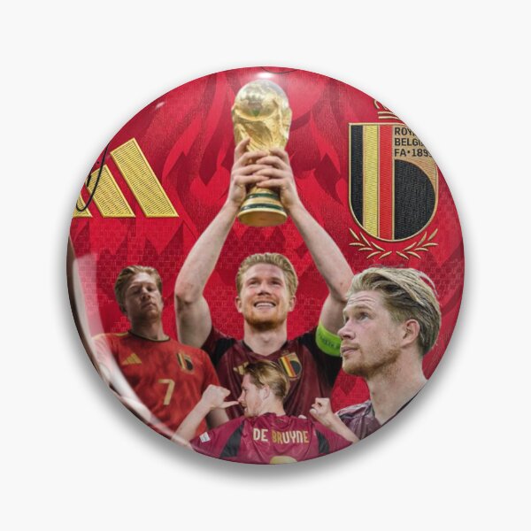 Item preview, Kevin De Bruyne designed and sold by AaPink.
