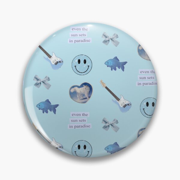 Item preview, blue aesthetic pack designed and sold by trinketgal.