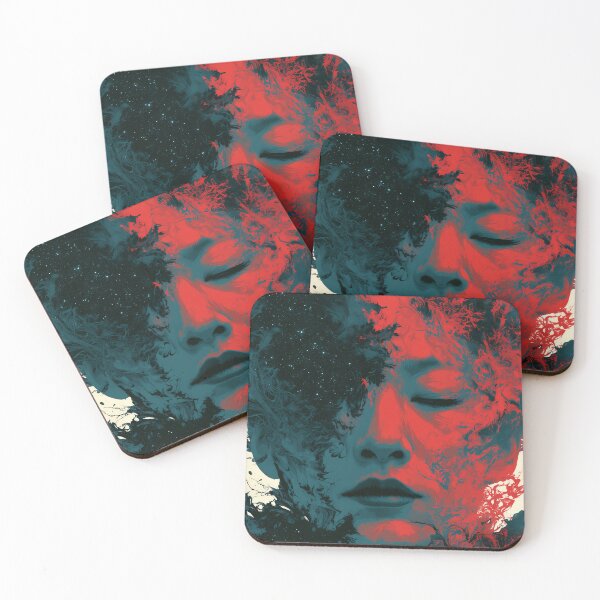 Item preview, The Inner Fire of Silence designed and sold by oanaunciuleanu.