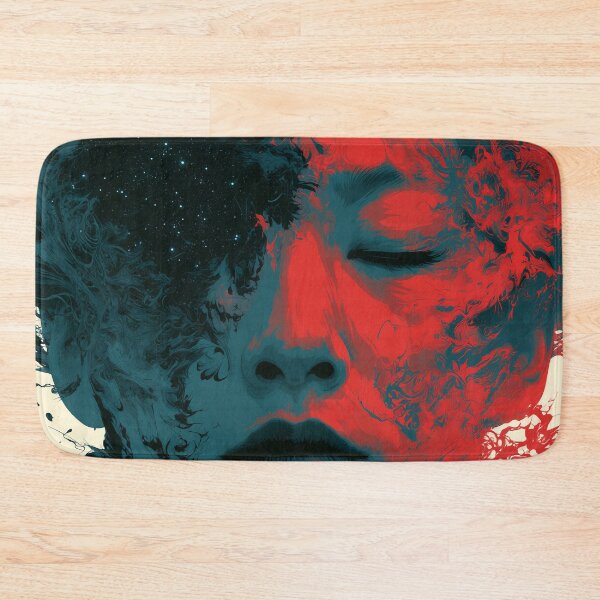 Item preview, The Inner Fire of Silence designed and sold by oanaunciuleanu.