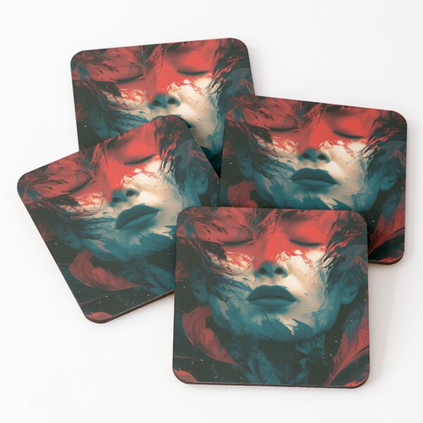 Item preview, The Inner Fire of Silence designed and sold by oanaunciuleanu.