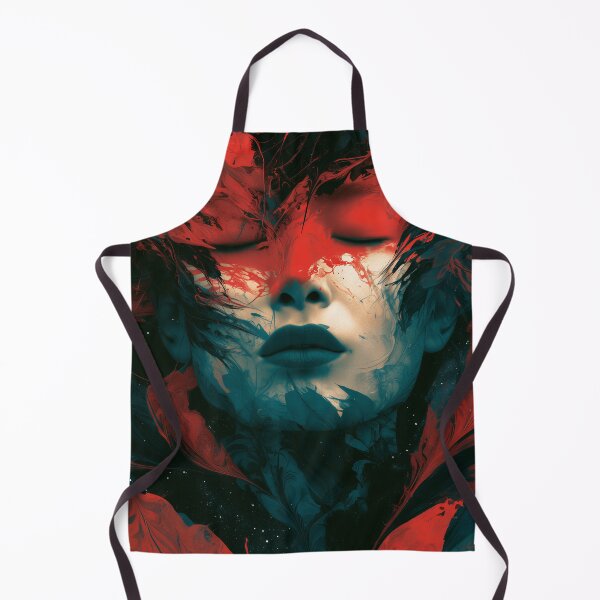 Item preview, The Inner Fire of Silence designed and sold by oanaunciuleanu.