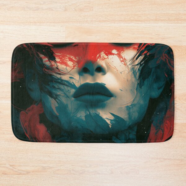 Item preview, The Inner Fire of Silence designed and sold by oanaunciuleanu.