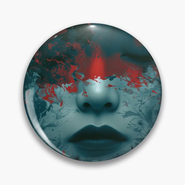 Item preview, The Inner Fire of Silence designed and sold by oanaunciuleanu.