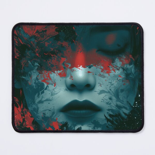 Item preview, The Inner Fire of Silence designed and sold by oanaunciuleanu.