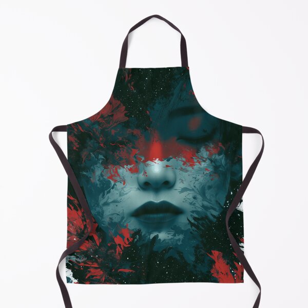 Item preview, The Inner Fire of Silence designed and sold by oanaunciuleanu.
