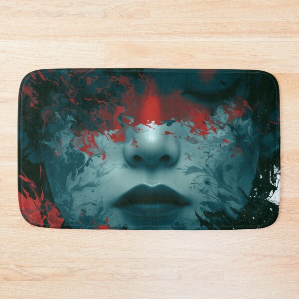 Item preview, The Inner Fire of Silence designed and sold by oanaunciuleanu.