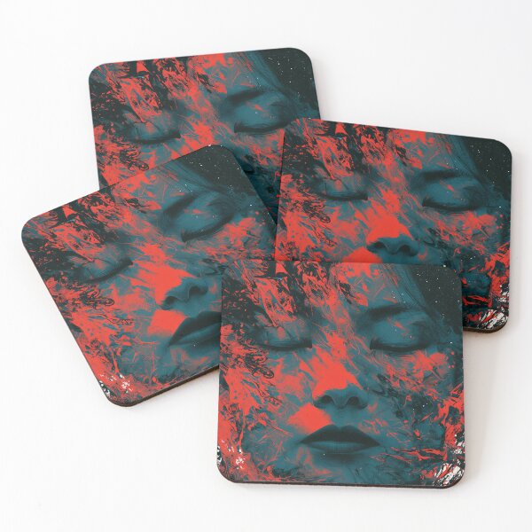 Item preview, The Inner Fire of Silence designed and sold by oanaunciuleanu.