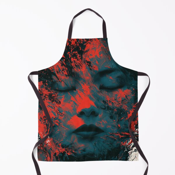Item preview, The Inner Fire of Silence designed and sold by oanaunciuleanu.