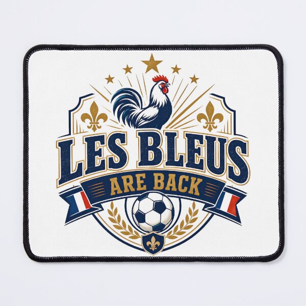 Item preview, France football, French national team, sporting goods, france football jersey designed and sold by TrueArtVibes.