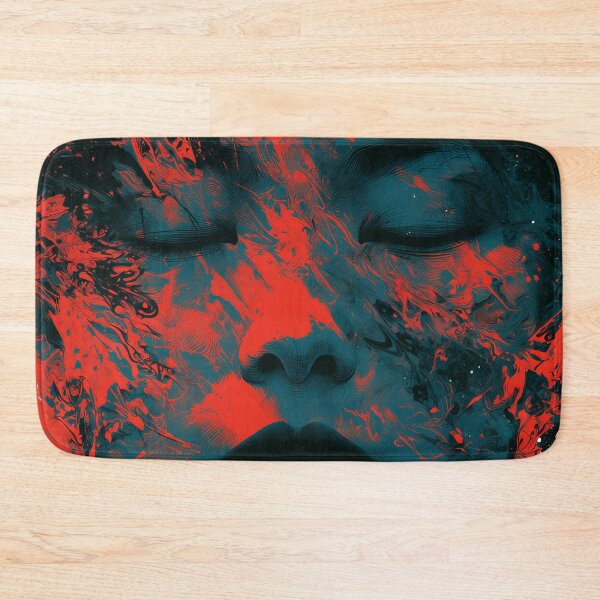 Item preview, The Inner Fire of Silence designed and sold by oanaunciuleanu.