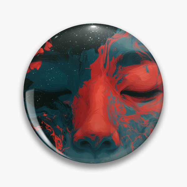 Item preview, The Inner Fire of Silence designed and sold by oanaunciuleanu.