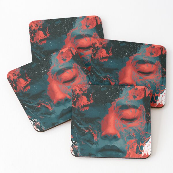 Item preview, The Inner Fire of Silence designed and sold by oanaunciuleanu.