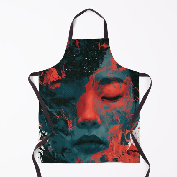 Item preview, The Inner Fire of Silence designed and sold by oanaunciuleanu.
