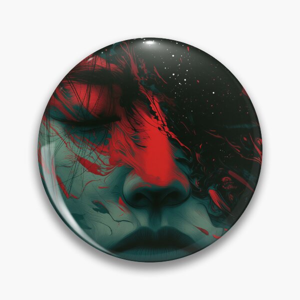 Item preview, The Inner Fire of Silence designed and sold by oanaunciuleanu.