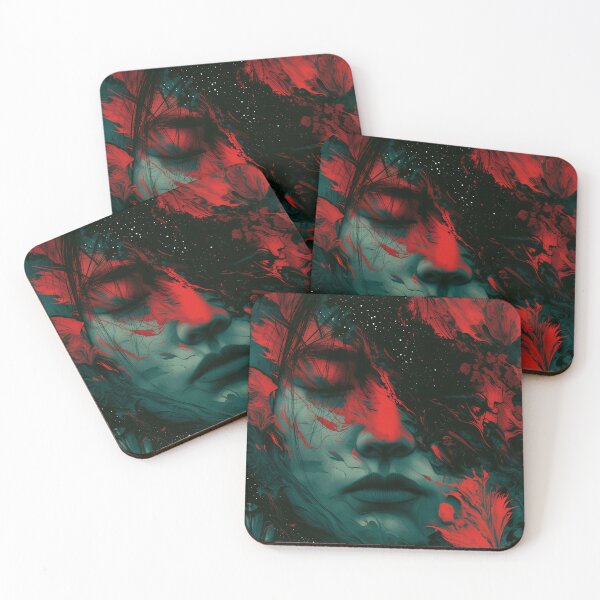 Item preview, The Inner Fire of Silence designed and sold by oanaunciuleanu.