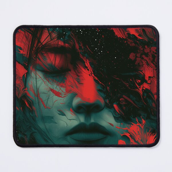 Item preview, The Inner Fire of Silence designed and sold by oanaunciuleanu.