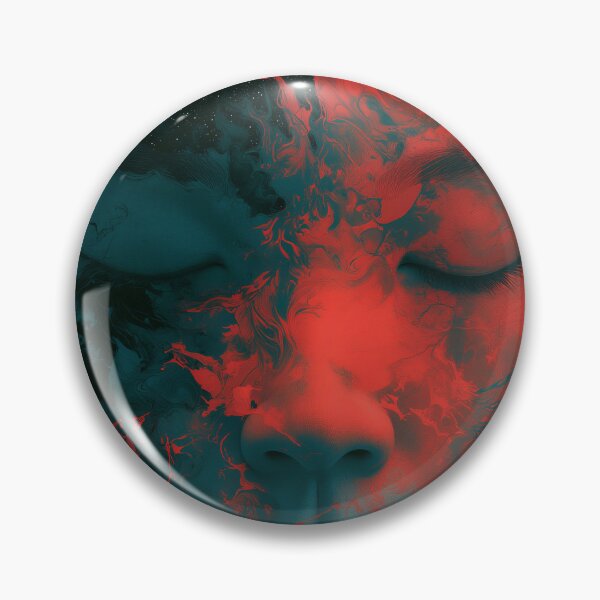 Item preview, The Inner Fire of Silence designed and sold by oanaunciuleanu.