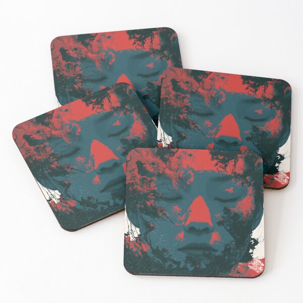 Item preview, The Inner Fire of Silence designed and sold by oanaunciuleanu.