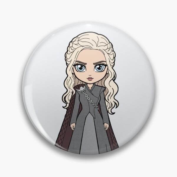 Artikelvorschau, Daenerys (Game of Thrones) entworfen und verkauft von Alpha1810.